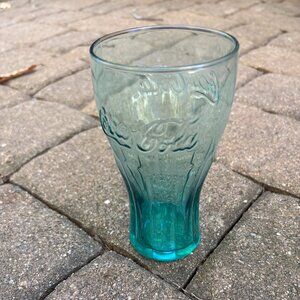 Coca-Cola 6" Glass-Vintage-Used-Like New